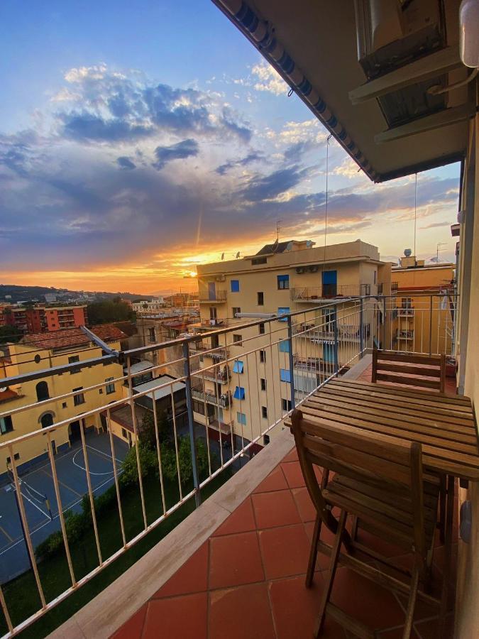 Maison Mira Σορέντο Εξωτερικό φωτογραφία
